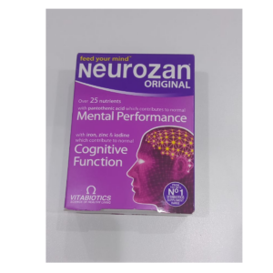 Neurozan plus tablets 30s
