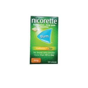 Nicolette 4mg freshmint 105s