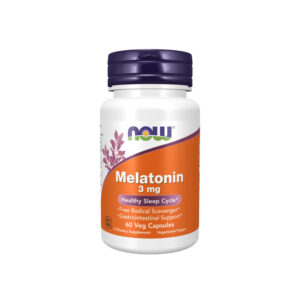 Now melatonin 3mg 60s