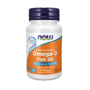 Now omega 3 1000mg 100s
