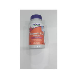 Now vitamin d3 1000iu caps 180s