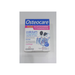 Osteocare plus glucosamine tablets 60s