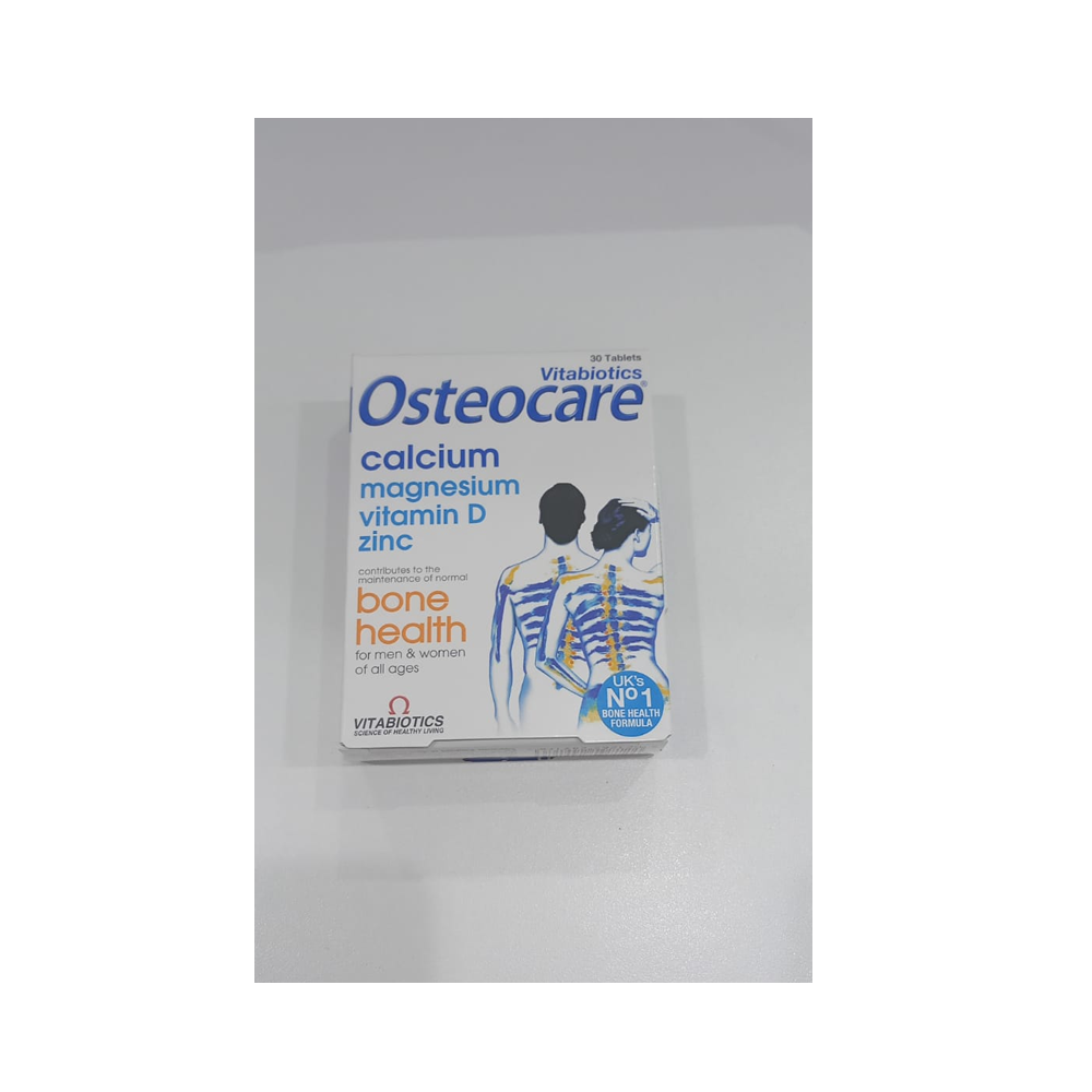 Osteocare tablets 30s