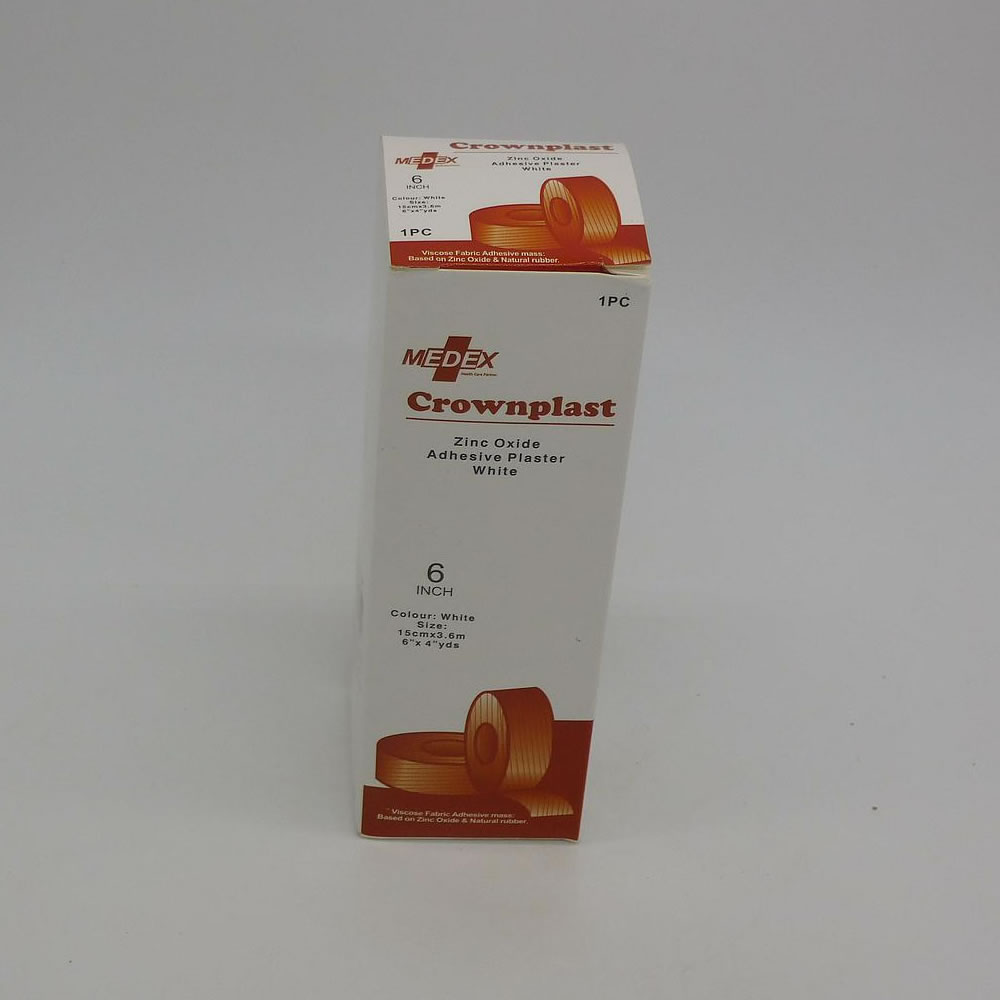 Zinc oxide plaster 6