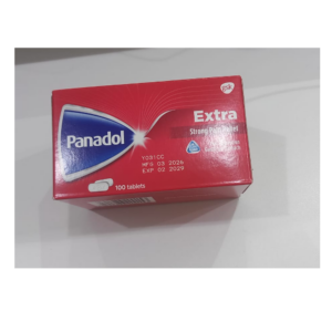 Panadol extra tablets 100s