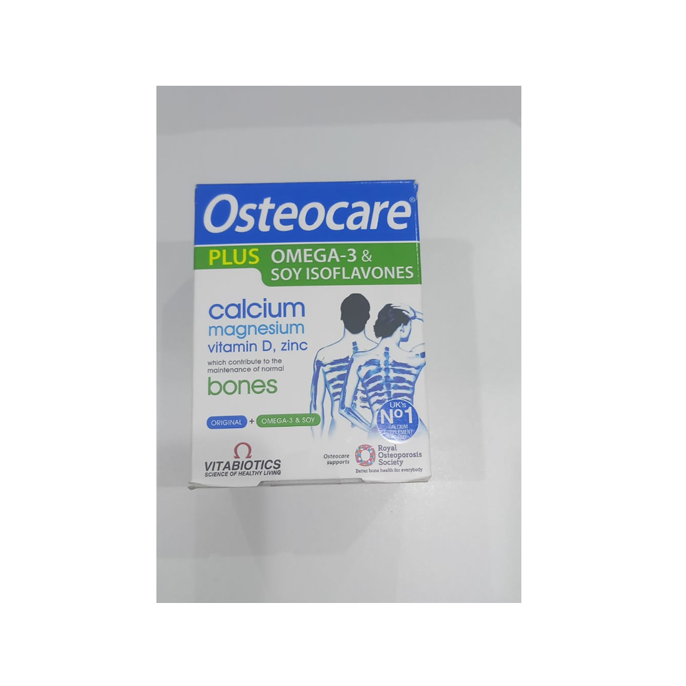 Osteocare plus omega 56s