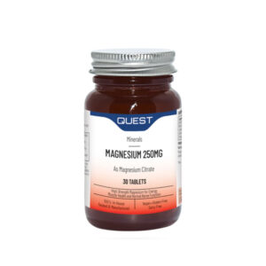 Qst magnesium citrate 250mg tabs