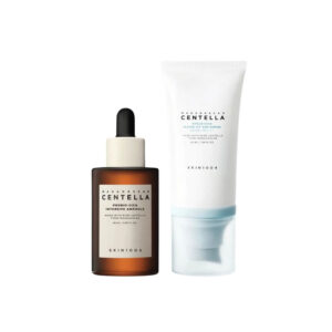 CENTELLA MADAGASCAR GLOW 1004 DUO(AMPOULE 50ML+SUN SErum