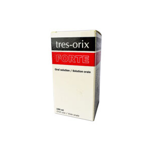 Tres Orix Forte 100ml