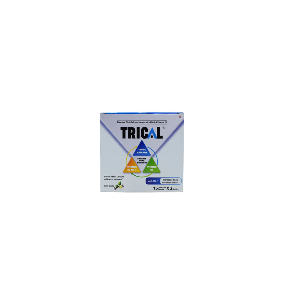 Trical chewable 15s 550ksh