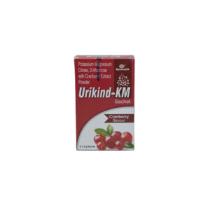 Urikind-KM satchets 6s
