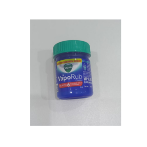 Vicks vapor rub jar 25ml
