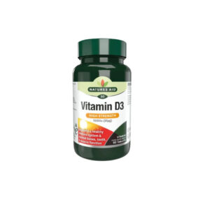 NA Vitamin D3 1000IU 90s