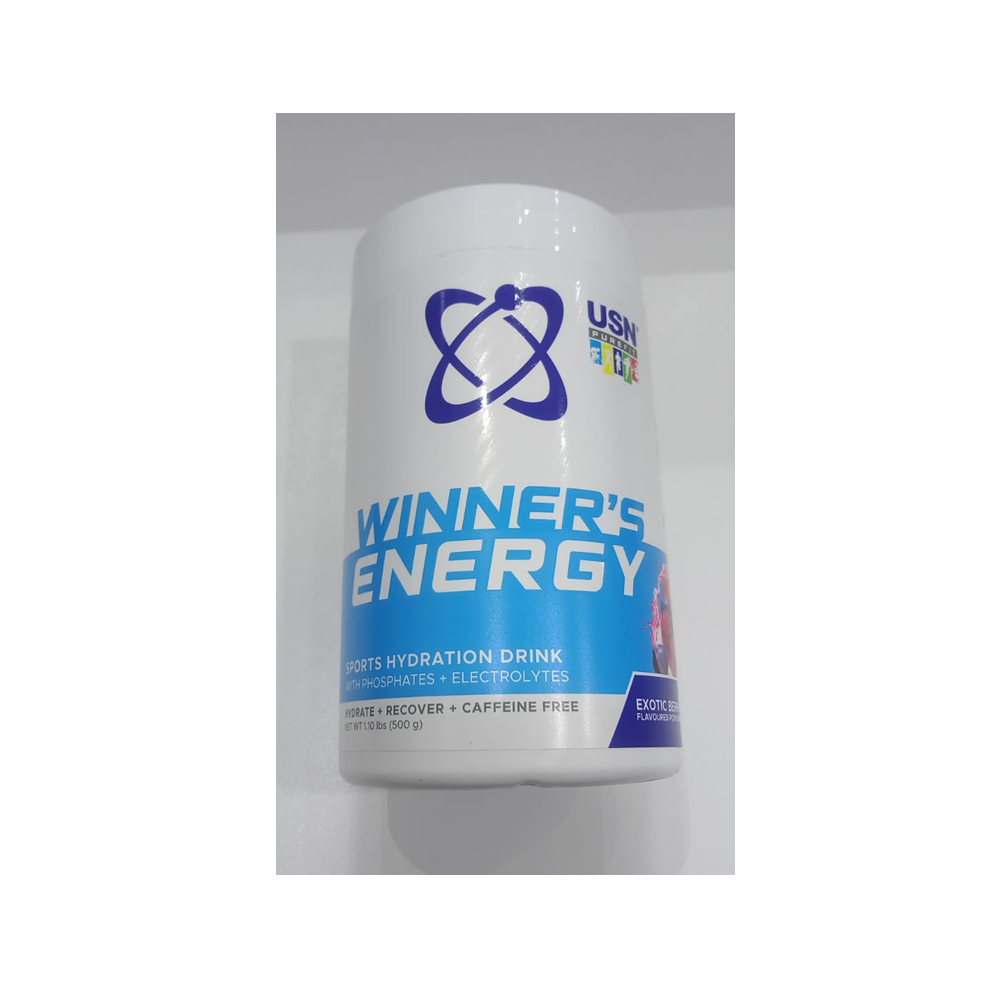 WINNER'S 500 EXOTIC BERRY