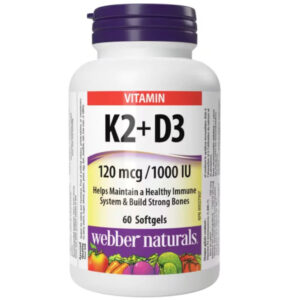 WN K2+D3 60S