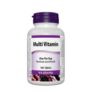 WN Multivitamins and minerals tabs 100s