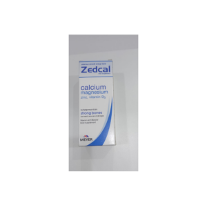 Zedcal oral susp 100ml