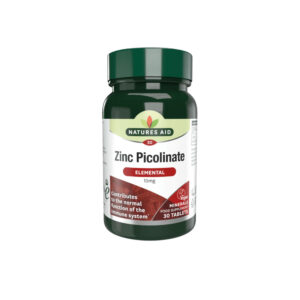 NA Zinc Picolinate 15mg 30s