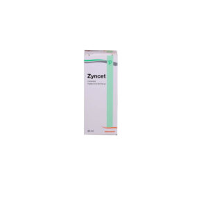 Zyncet syrup 60ml